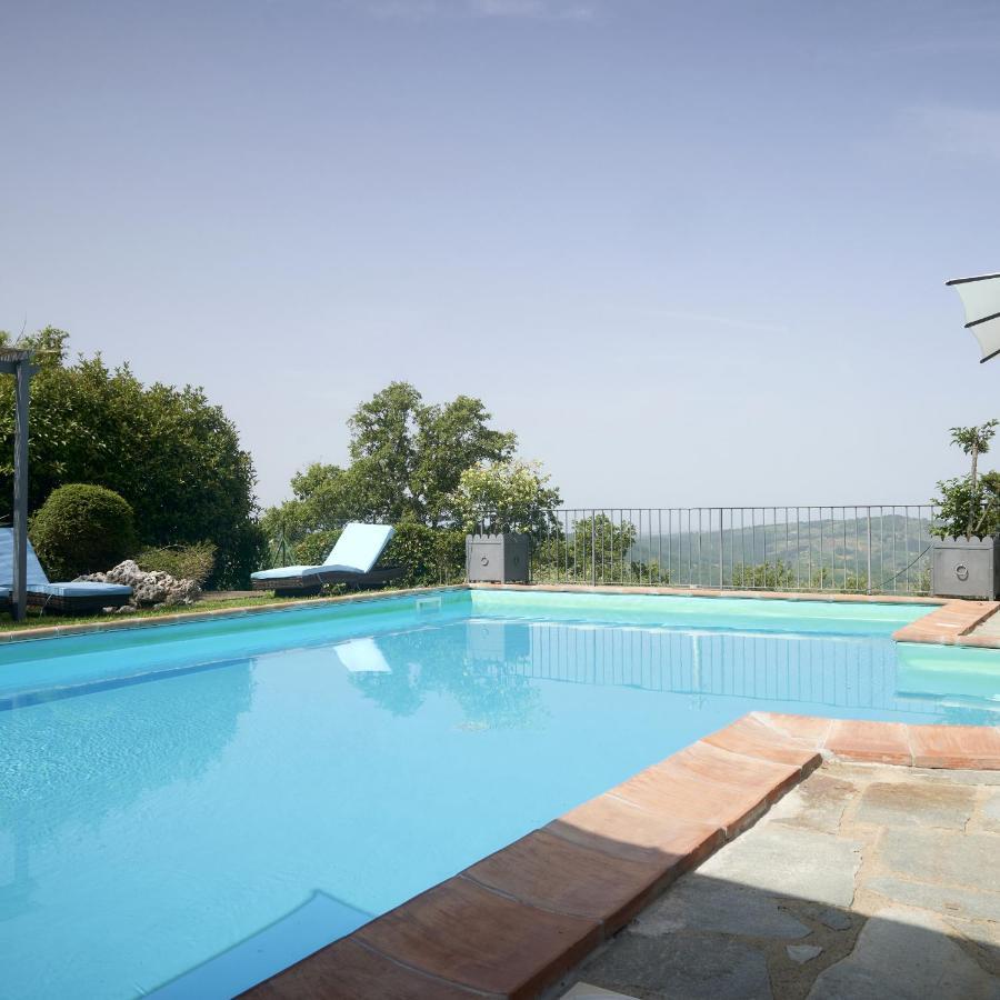 Villa Belvedere - Localita Barbiano, 3B, 50022 Greve In Chianti Fi, Italy Exteriör bild