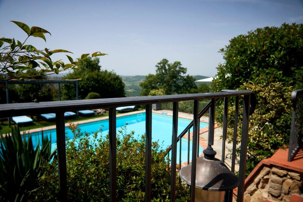 Villa Belvedere - Localita Barbiano, 3B, 50022 Greve In Chianti Fi, Italy Exteriör bild