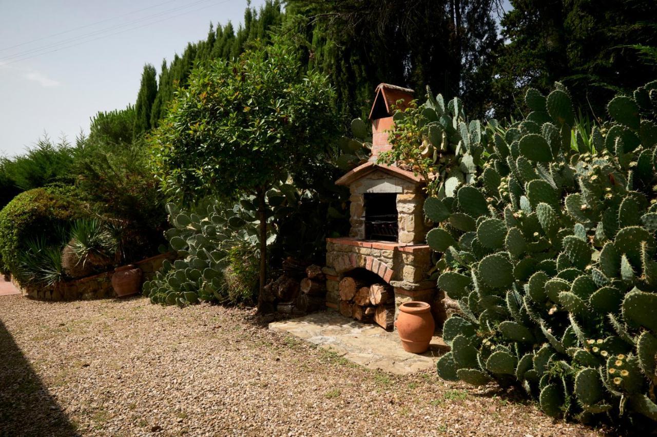 Villa Belvedere - Localita Barbiano, 3B, 50022 Greve In Chianti Fi, Italy Exteriör bild