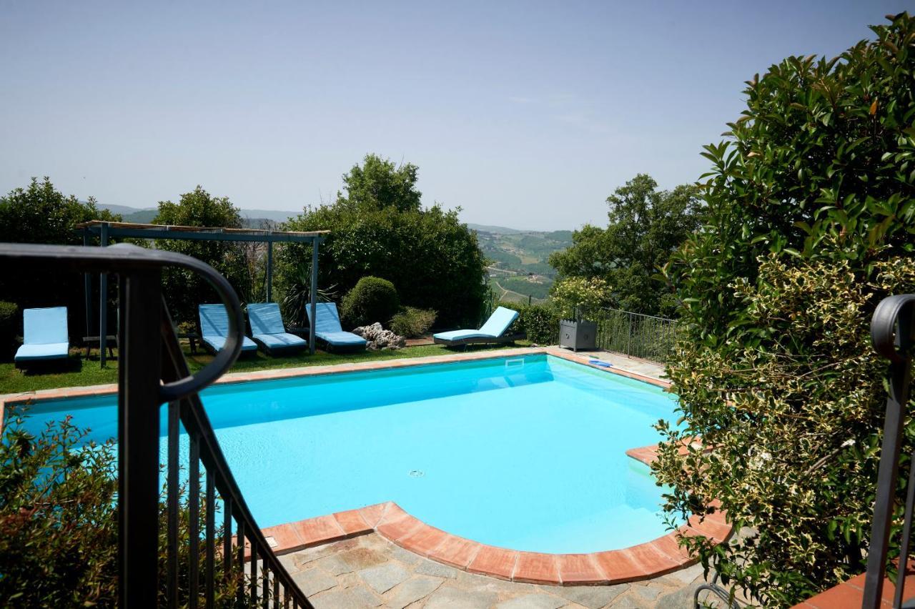 Villa Belvedere - Localita Barbiano, 3B, 50022 Greve In Chianti Fi, Italy Exteriör bild