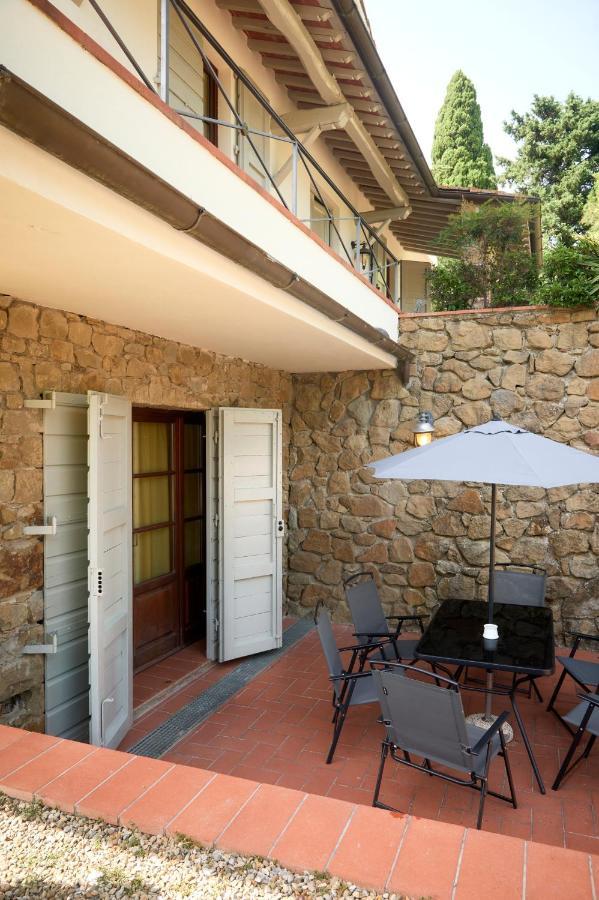Villa Belvedere - Localita Barbiano, 3B, 50022 Greve In Chianti Fi, Italy Exteriör bild