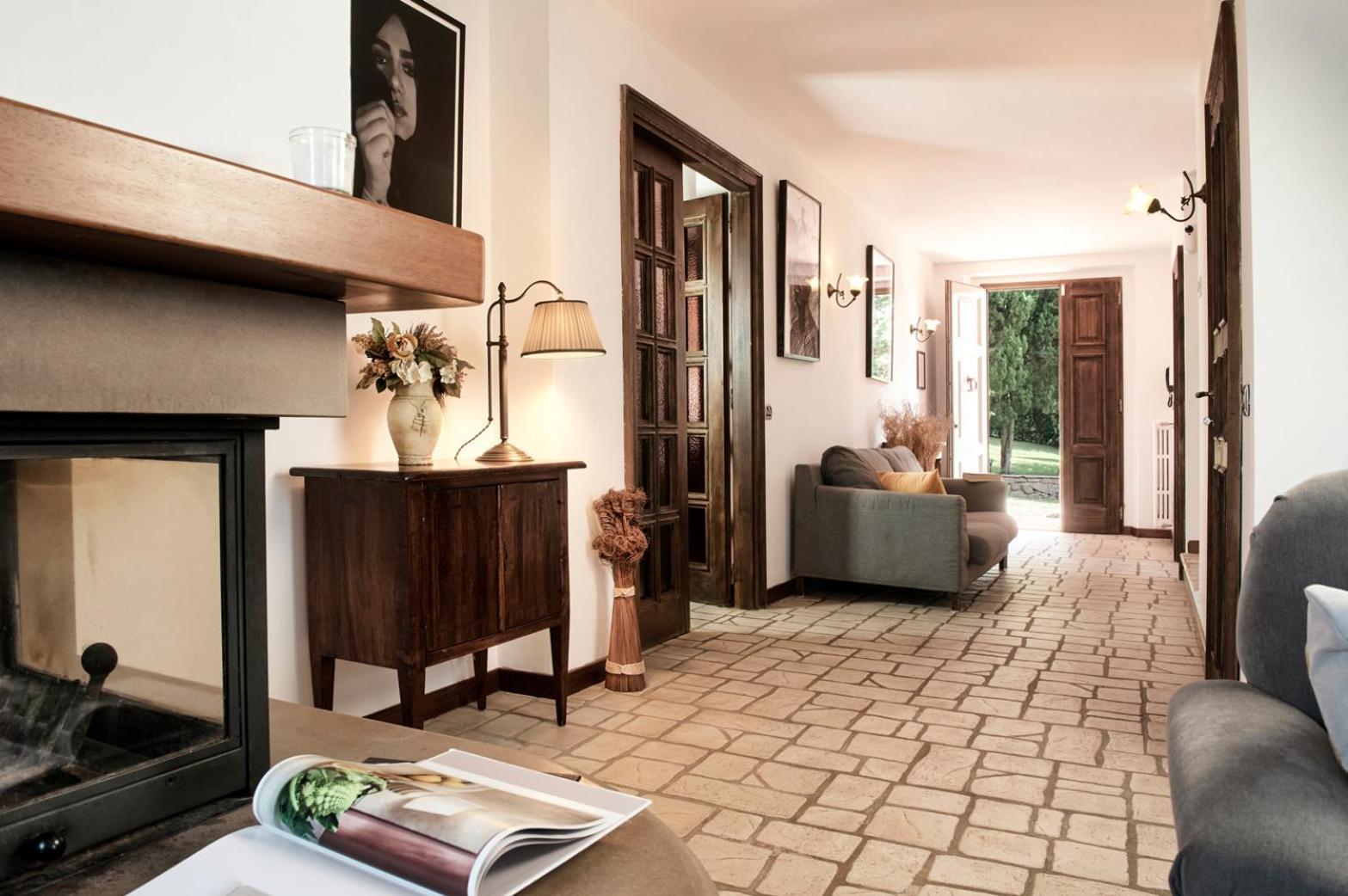 Villa Belvedere - Localita Barbiano, 3B, 50022 Greve In Chianti Fi, Italy Exteriör bild