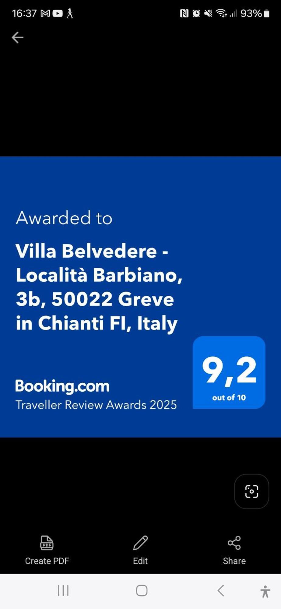 Villa Belvedere - Localita Barbiano, 3B, 50022 Greve In Chianti Fi, Italy Exteriör bild
